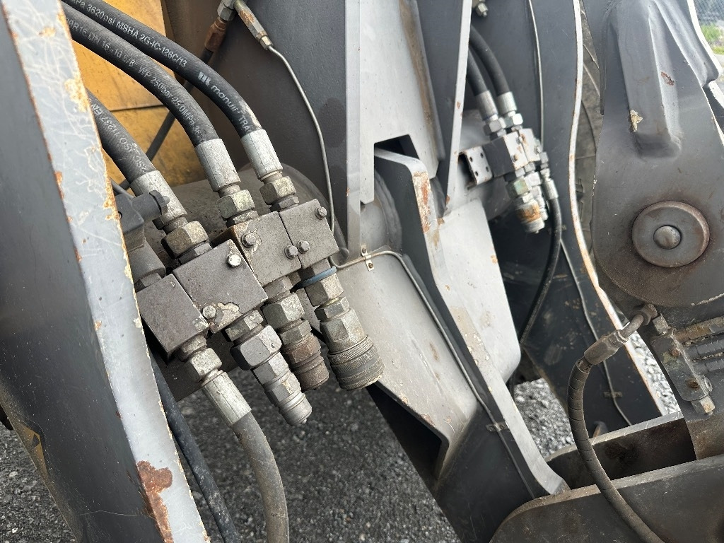 Chargeuse sur pneus Volvo L45B 4X4 /245: photos 7