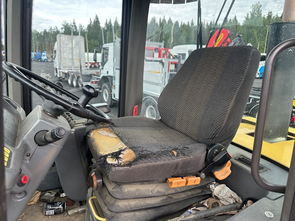 Valet de ferme Volvo L45B 4X4 /245: photos 10