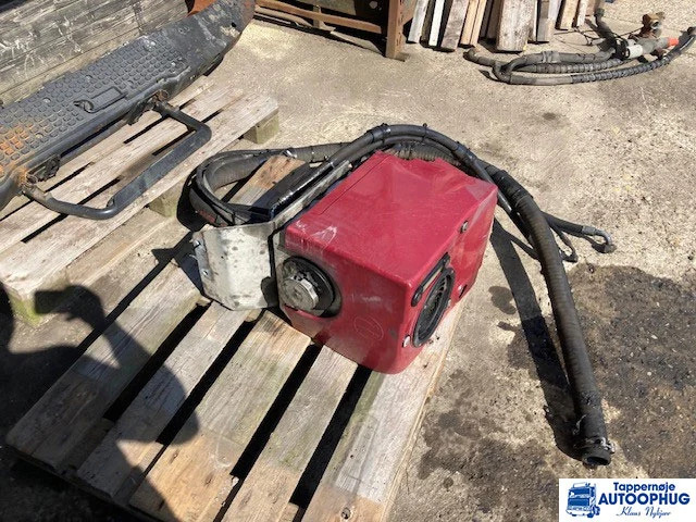 Hydraulic station til tank trailer - Hydraulique pour Remorque: photos 1 Hydraulic station til tank trailer - Hydraulique pour Remorque: photos 1