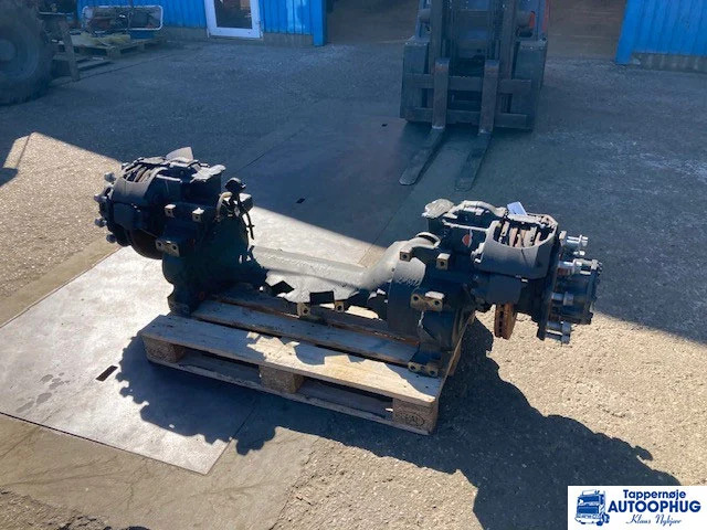 MAN 81.35004-7187 – MAN HA HU-1330-B05 – 5.12 - Différentiel pour Camion: photos 3 MAN 81.35004-7187 – MAN HA HU-1330-B05 – 5.12 - Différentiel pour Camion: photos 3