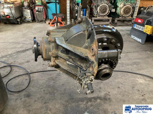 MAN HY1350 – 2.714 – MAN 81.35010.6304 - Différentiel pour Camion: photos 3 MAN HY1350 – 2.714 – MAN 81.35010.6304 - Différentiel pour Camion: photos 3