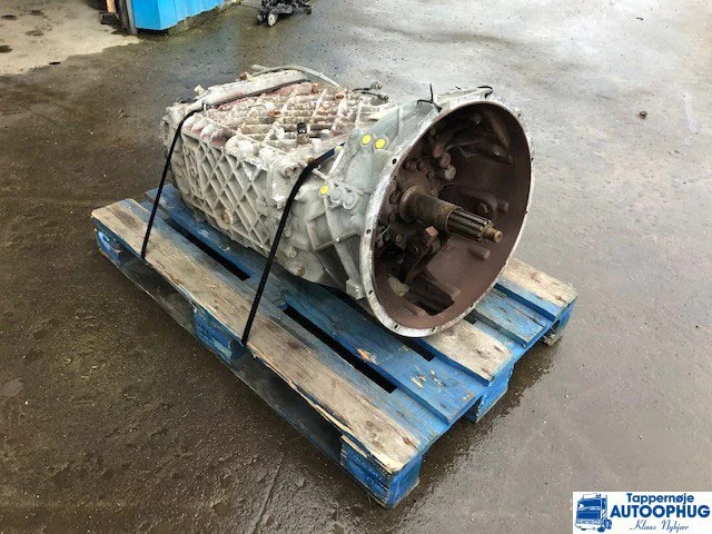 MAN ZF 16 S 2520 TO - Boîte de vitesse et pièces pour Camion: photos 1 MAN ZF 16 S 2520 TO - Boîte de vitesse et pièces pour Camion: photos 1