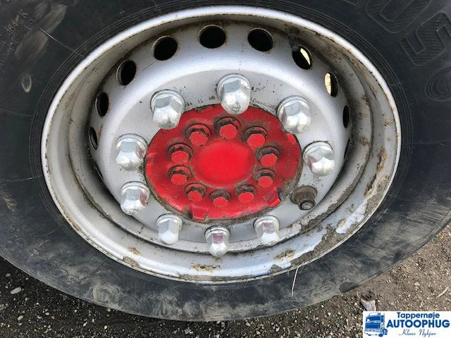 Mercedes-Benz Actros / Antos Forhjulsnav P/N: 9433301325 - Essieu et pièces pour Camion: photos 1 Mercedes-Benz Actros / Antos Forhjulsnav P/N: 9433301325 - Essieu et pièces pour Camion: photos 1