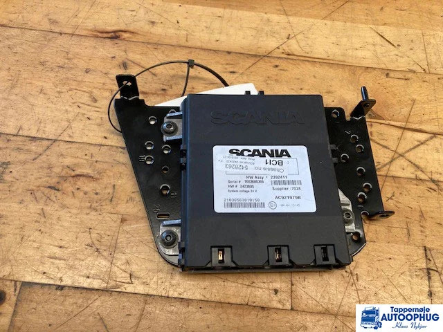 Scania BWE – Scania 3030440 - Système électrique pour Camion: photos 1 Scania BWE – Scania 3030440 - Système électrique pour Camion: photos 1