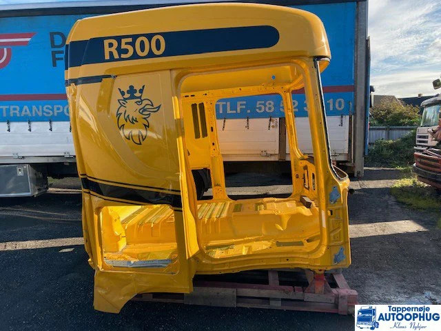 Scania CR 17 N Cab - Cabine et intérieur pour Camion: photos 3 Scania CR 17 N Cab - Cabine et intérieur pour Camion: photos 3