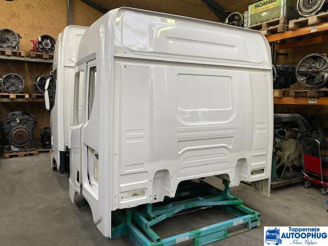 Scania CR 20 N Cabine - Cabine et intérieur pour Camion: photos 1 Scania CR 20 N Cabine - Cabine et intérieur pour Camion: photos 1