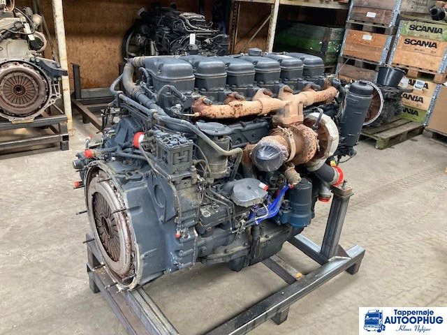Scania DC13 155 /500hp Scania 2584136 - Moteur pour Camion: photos 4 Scania DC13 155 /500hp Scania 2584136 - Moteur pour Camion: photos 4