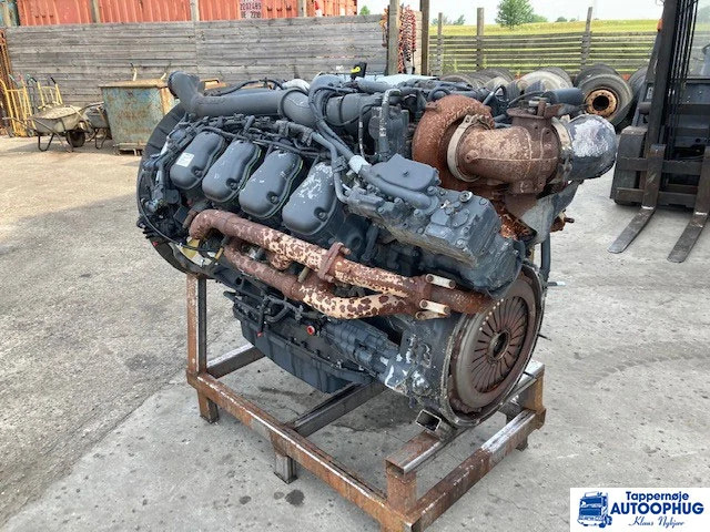 Scania DC16 102 V8 580hp - Moteur pour Camion: photos 4 Scania DC16 102 V8 580hp - Moteur pour Camion: photos 4