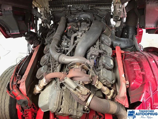 Scania DC16 117 V8 Engine - Moteur pour Camion: photos 2 Scania DC16 117 V8 Engine - Moteur pour Camion: photos 2