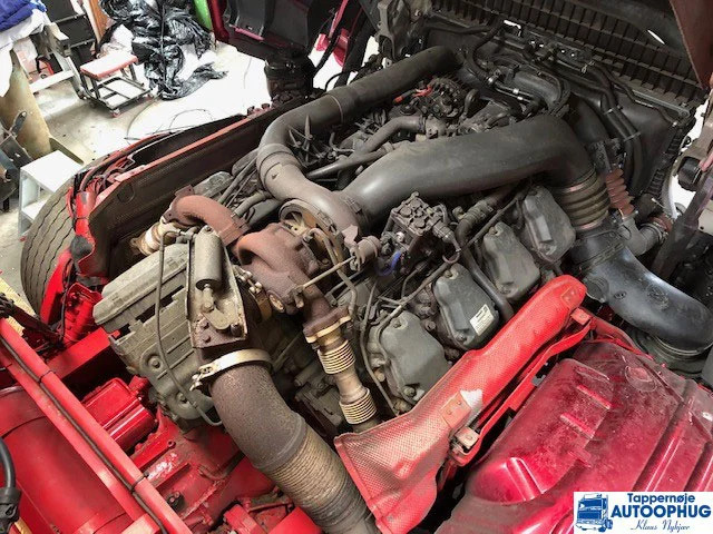 Scania DC16 117 V8 Engine - Moteur pour Camion: photos 1 Scania DC16 117 V8 Engine - Moteur pour Camion: photos 1
