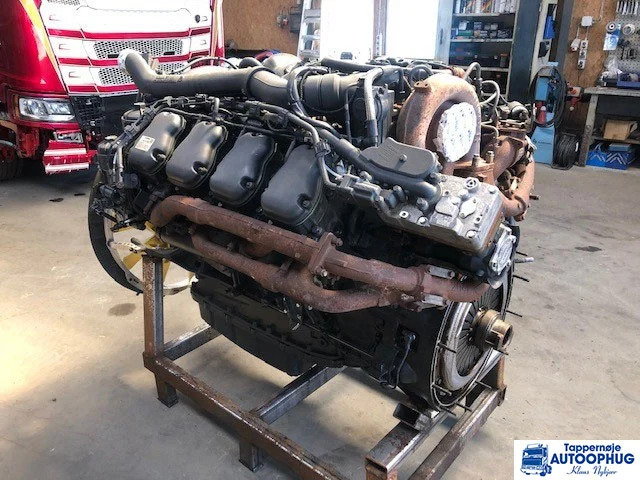 Scania DC16102 / 580 HP EURO 6 - Moteur pour Camion: photos 3 Scania DC16102 / 580 HP EURO 6 - Moteur pour Camion: photos 3