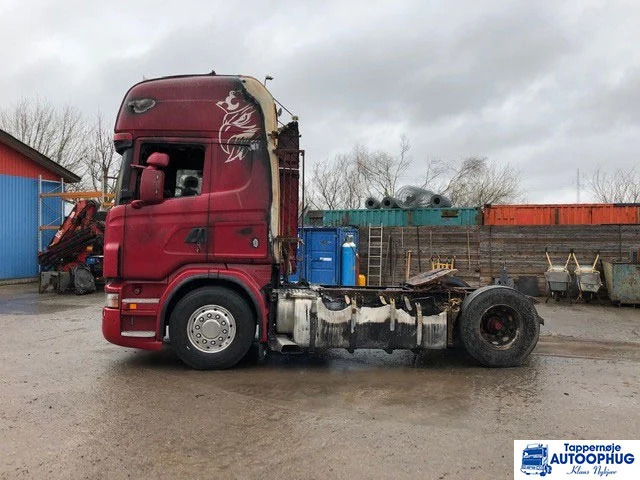 Scania DC1619 EURO 5 – 500hp - Moteur pour Camion: photos 3 Scania DC1619 EURO 5 – 500hp - Moteur pour Camion: photos 3