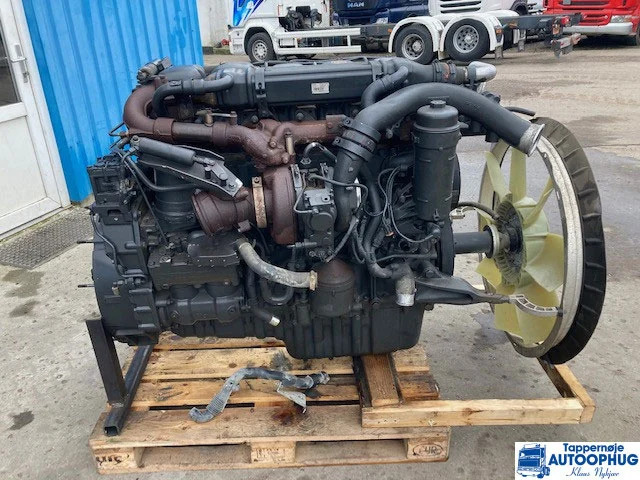 Scania DC9 38 – XPI – Euro 5 Motor - Moteur pour Camion: photos 4 Scania DC9 38 – XPI – Euro 5 Motor - Moteur pour Camion: photos 4