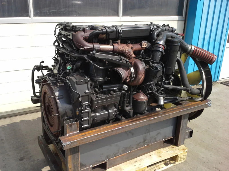 Scania DC939 / 230 HP – XPI EURO 5 motor / engine - Moteur pour Camion: photos 4 Scania DC939 / 230 HP – XPI EURO 5 motor / engine - Moteur pour Camion: photos 4