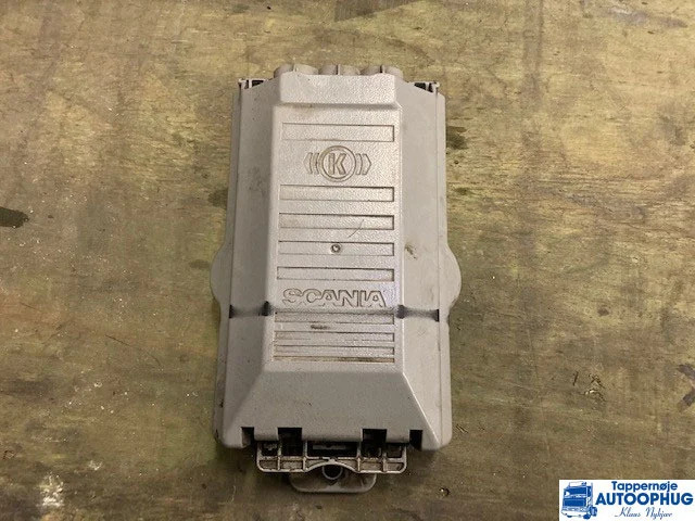 Scania ECU TSS P/N: 2572049 / 2466622 - Bloc de gestion pour Camion: photos 5 Scania ECU TSS P/N: 2572049 / 2466622 - Bloc de gestion pour Camion: photos 5