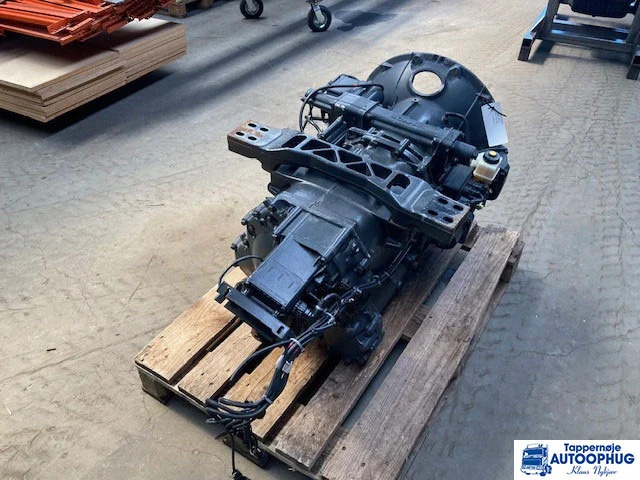 Scania GRS905 - Boîte de vitesse et pièces pour Camion: photos 3 Scania GRS905 - Boîte de vitesse et pièces pour Camion: photos 3