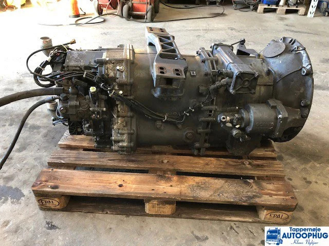 Scania GRS905R Dual – circuit steering P/N: 2292421 / 2292452 Gearbox - Boîte de vitesse et pièces pour Camion: photos 5 Scania GRS905R Dual – circuit steering P/N: 2292421 / 2292452 Gearbox - Boîte de vitesse et pièces pour Camion: photos 5