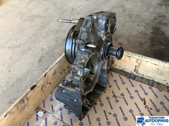 Scania GRS905R Dual – circuit steering planetary gear P/N: 2292452 - Boîte de vitesse et pièces pour Camion: photos 1 Scania GRS905R Dual – circuit steering planetary gear P/N: 2292452 - Boîte de vitesse et pièces pour Camion: photos 1