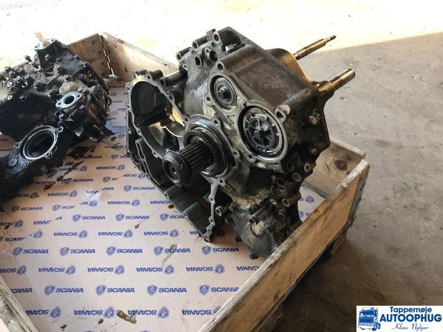 Scania GRS905R Dual – circuit steering planetary gear P/N: 2292452 - Boîte de vitesse et pièces pour Camion: photos 3 Scania GRS905R Dual – circuit steering planetary gear P/N: 2292452 - Boîte de vitesse et pièces pour Camion: photos 3