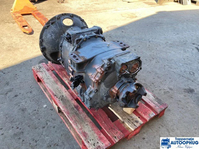 Scania GRSO905 Gearkasse Renoveret - Boîte de vitesse et pièces pour Camion: photos 4 Scania GRSO905 Gearkasse Renoveret - Boîte de vitesse et pièces pour Camion: photos 4