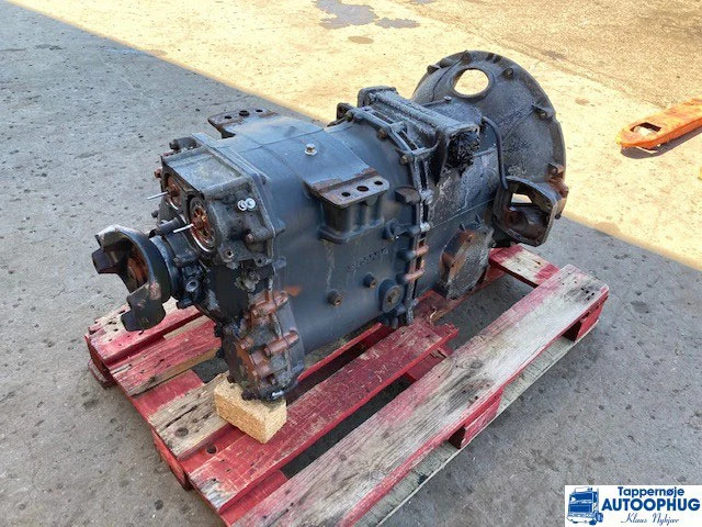 Scania GRSO905 Gearkasse Renoveret - Boîte de vitesse et pièces pour Camion: photos 3 Scania GRSO905 Gearkasse Renoveret - Boîte de vitesse et pièces pour Camion: photos 3