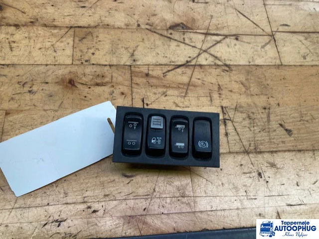 Scania Kontakter - Système électrique pour Camion: photos 1 Scania Kontakter - Système électrique pour Camion: photos 1