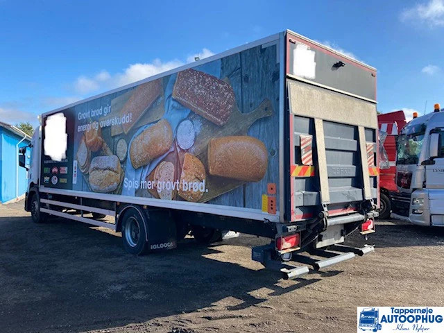 Scania P280 4×2 Box - Camion fourgon: photos 4 Scania P280 4×2 Box - Camion fourgon: photos 4