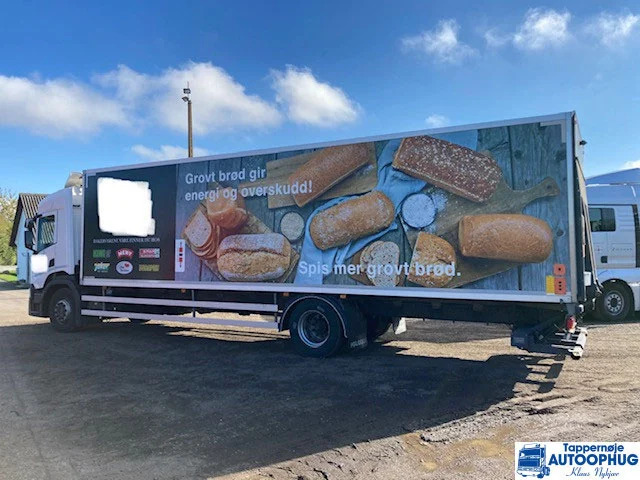 Scania P280 4×2 Box - Camion fourgon: photos 5 Scania P280 4×2 Box - Camion fourgon: photos 5