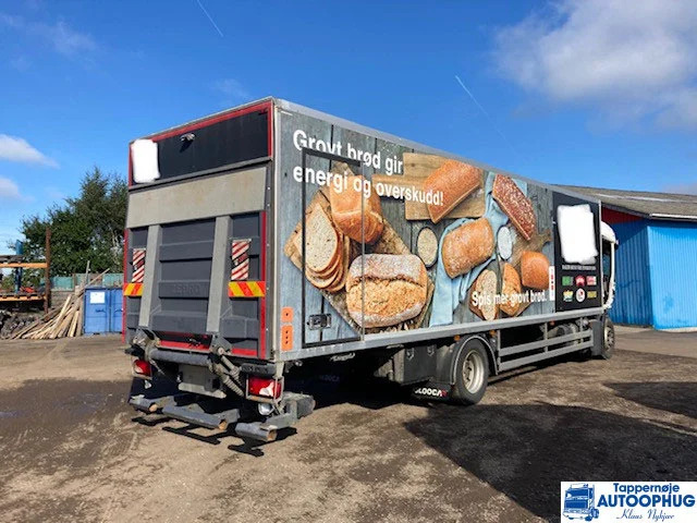 Scania P280 4×2 Box - Camion fourgon: photos 3 Scania P280 4×2 Box - Camion fourgon: photos 3