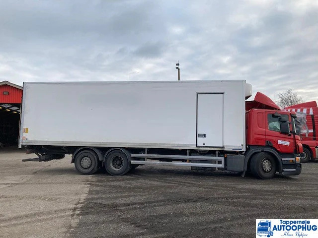 Scania P410 6X2/4 Kølekasse - Carrosserie frigorifique: photos 2 Scania P410 6X2/4 Kølekasse - Carrosserie frigorifique: photos 2