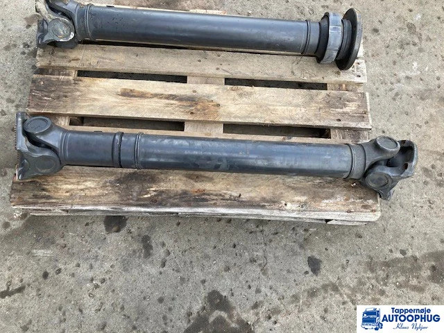 Scania Propeller shaft – Scania P502 - Essieu et pièces pour Camion: photos 1 Scania Propeller shaft – Scania P502 - Essieu et pièces pour Camion: photos 1