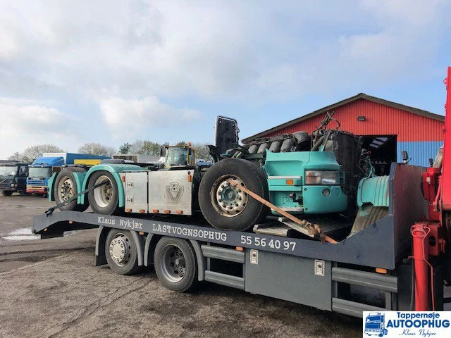 Scania R500 DC1606 Euro 4 - Moteur pour Camion: photos 1 Scania R500 DC1606 Euro 4 - Moteur pour Camion: photos 1