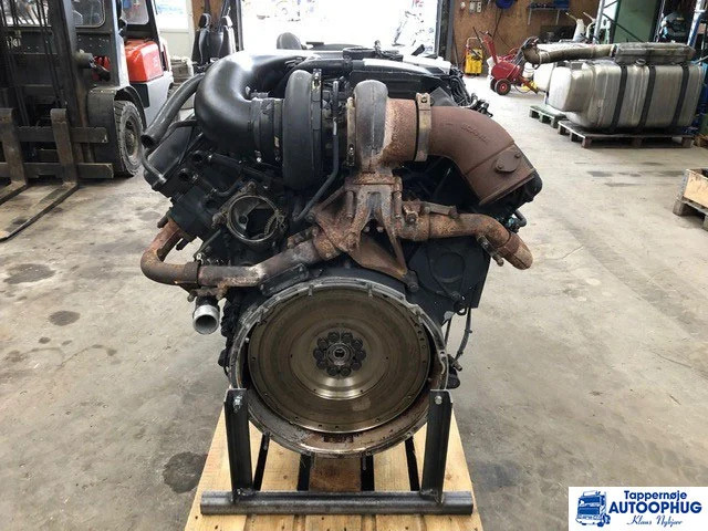 Scania R560 DC1618 560hp EURO 5 P/N: 1892542 - Moteur pour Camion: photos 3 Scania R560 DC1618 560hp EURO 5 P/N: 1892542 - Moteur pour Camion: photos 3