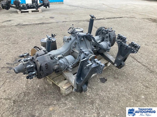 Scania Rear axle – Scania 2188121 – Scania 2035701 - Essieu et pièces pour Camion: photos 2 Scania Rear axle – Scania 2188121 – Scania 2035701 - Essieu et pièces pour Camion: photos 2