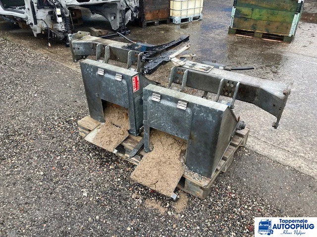 Slirej sandslægger - Epandeur de sable: photos 2 Slirej sandslægger - Epandeur de sable: photos 2