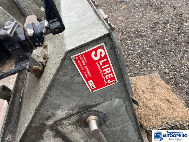 Slirej sandslægger - Epandeur de sable: photos 4 Slirej sandslægger - Epandeur de sable: photos 4