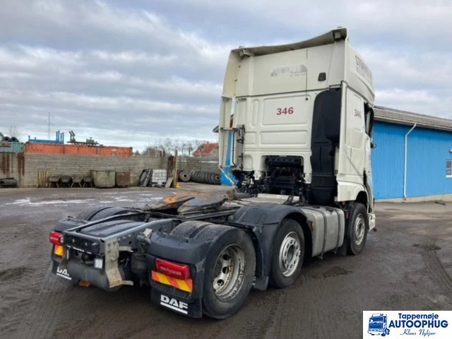 DAF XF480 6X2/4 - Tracteur routier: photos 4 DAF XF480 6X2/4 - Tracteur routier: photos 4