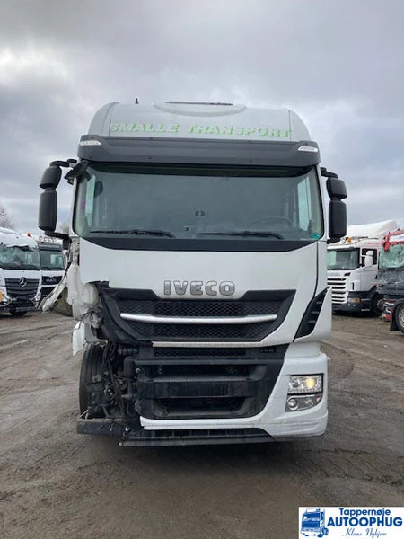 Iveco Stralis 480 E 6 ONLY PARTS - Tracteur routier: photos 1 Iveco Stralis 480 E 6 ONLY PARTS - Tracteur routier: photos 1