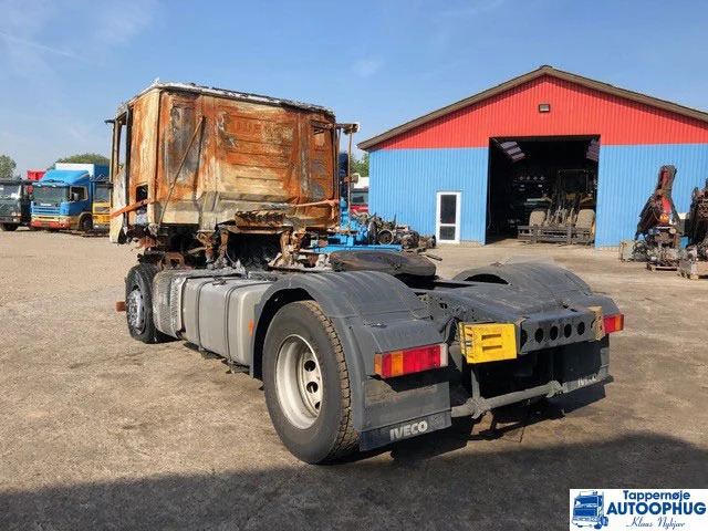 Iveco Stralis 480 E6 - Tracteur routier: photos 2 Iveco Stralis 480 E6 - Tracteur routier: photos 2