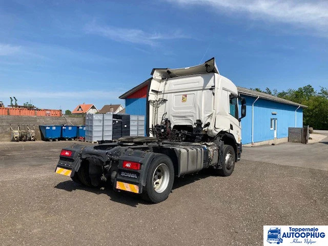 Scania P280 4X2 - Tracteur routier: photos 4 Scania P280 4X2 - Tracteur routier: photos 4