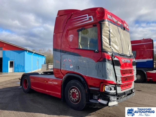 Scania R450 4X2 speciel interior - Tracteur routier: photos 2 Scania R450 4X2 speciel interior - Tracteur routier: photos 2