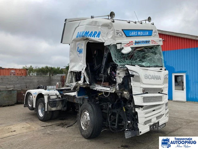 Scania R500 6×2 - Tracteur routier: photos 2 Scania R500 6×2 - Tracteur routier: photos 2