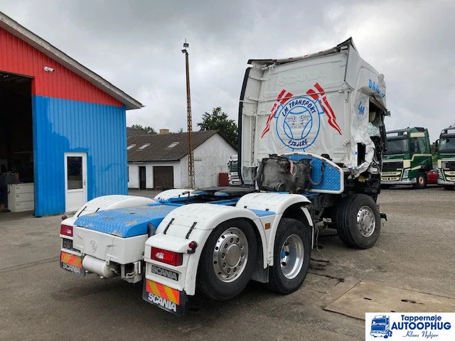 Scania R500 6×2 - Tracteur routier: photos 4 Scania R500 6×2 - Tracteur routier: photos 4
