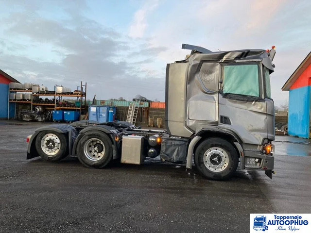 Scania R500 6X2/4 - Tracteur routier: photos 4 Scania R500 6X2/4 - Tracteur routier: photos 4