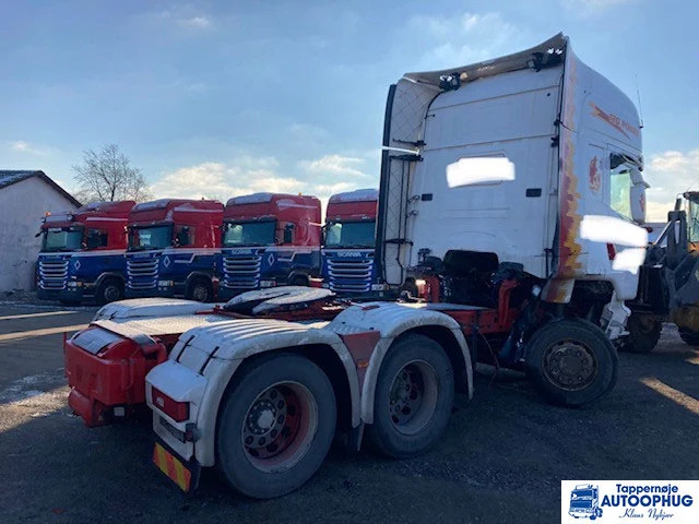 Scania R520 6X2 ONLY FOR PARTS - Tracteur routier: photos 3 Scania R520 6X2 ONLY FOR PARTS - Tracteur routier: photos 3