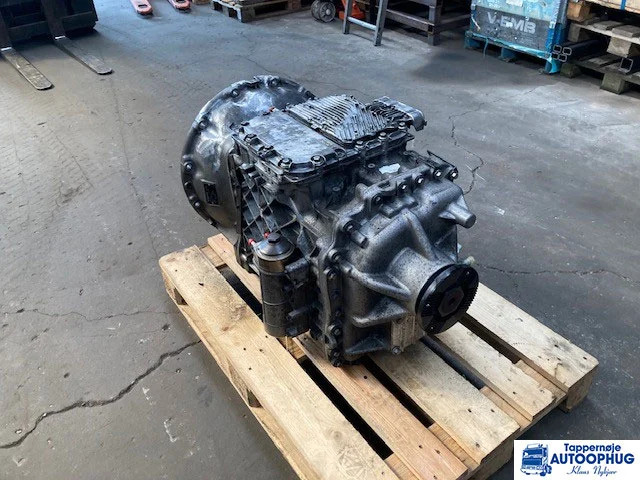 Volvo AT2612 TRAG-G - Boîte de vitesse et pièces pour Camion: photos 5 Volvo AT2612 TRAG-G - Boîte de vitesse et pièces pour Camion: photos 5