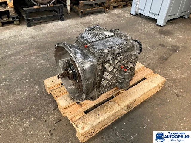 Volvo AT2612 TRAG-G - Boîte de vitesse et pièces pour Camion: photos 1 Volvo AT2612 TRAG-G - Boîte de vitesse et pièces pour Camion: photos 1