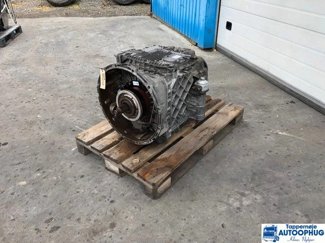 Volvo AT2612D - Boîte de vitesse et pièces pour Camion: photos 1 Volvo AT2612D - Boîte de vitesse et pièces pour Camion: photos 1