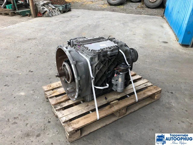Volvo AT2612E - Boîte de vitesse et pièces pour Camion: photos 1 Volvo AT2612E - Boîte de vitesse et pièces pour Camion: photos 1