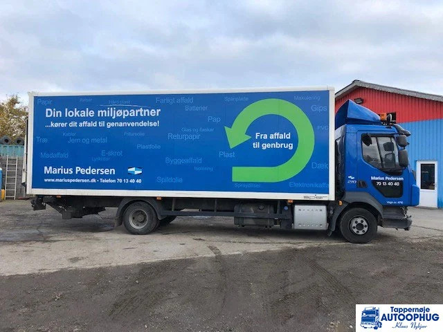 Volvo D5K / 210 euro 6 - Moteur pour Camion: photos 3 Volvo D5K / 210 euro 6 - Moteur pour Camion: photos 3